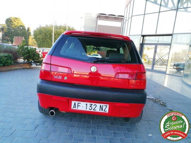 ALFA ROMEO 145 2.0i 16V Twin Spark cat Quadrifoglio