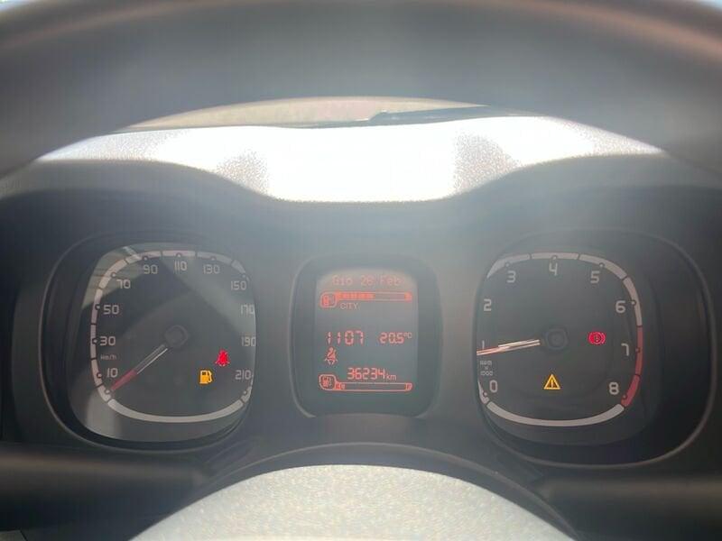 FIAT Panda 1.0 FireFly 70cv S&S Hybrid