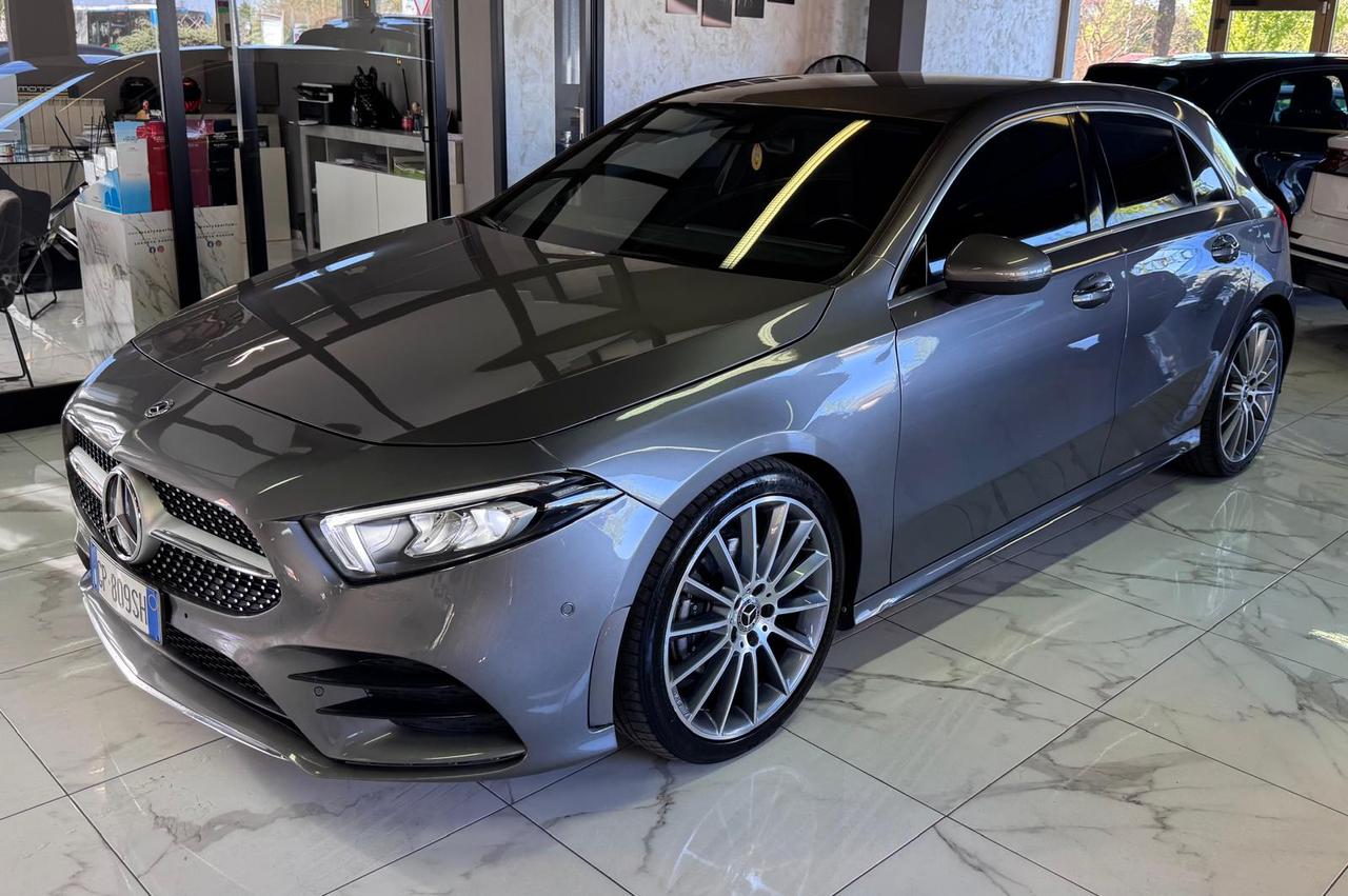 Mercedes-Benz A 180 d Premium AMG