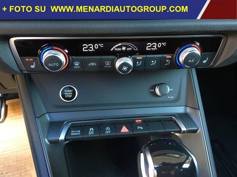 Audi Q3 SPB 40 TDI Quattro S tronic S-LINE Edition S LINE