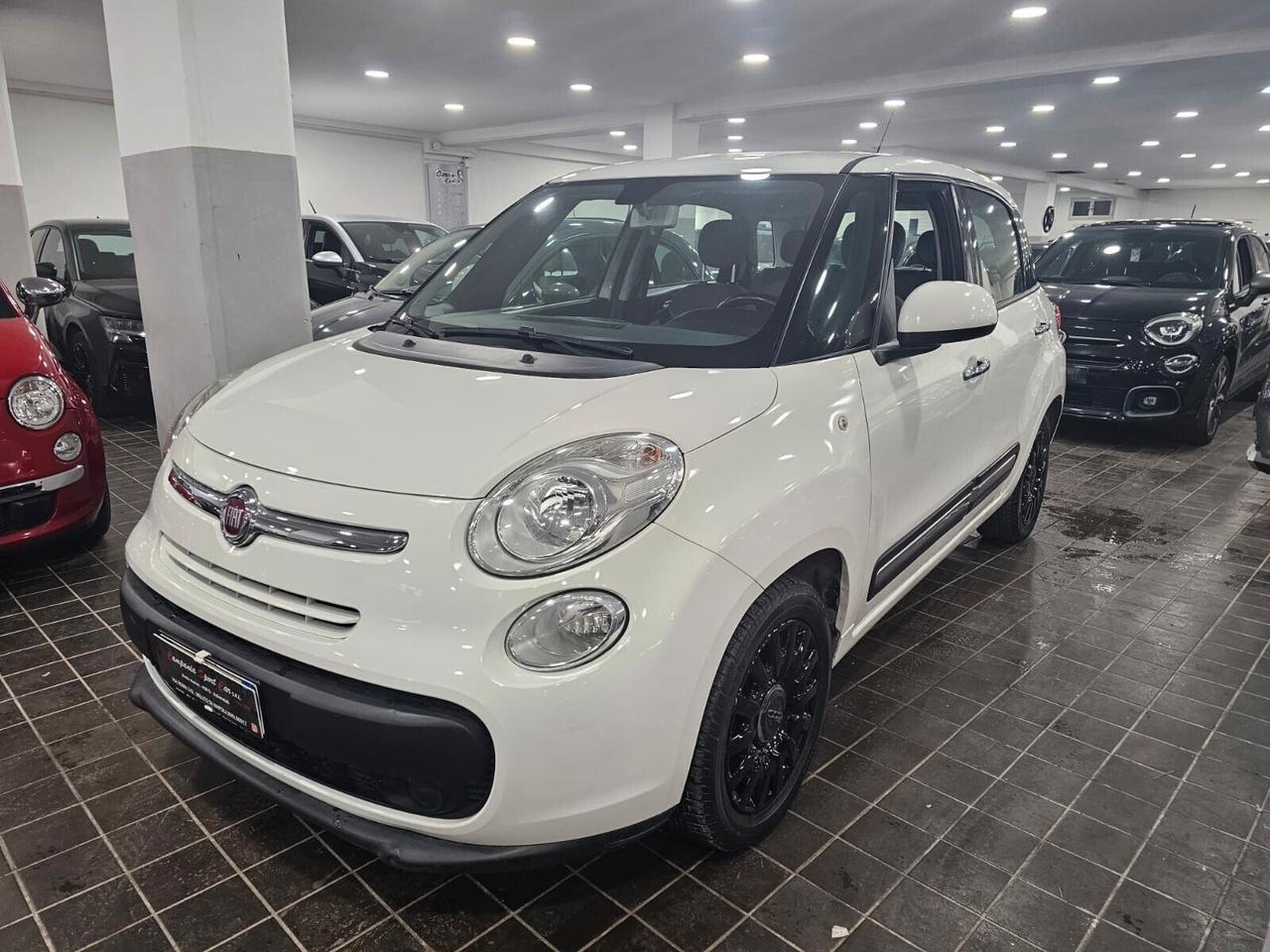 NUOVA FIAT 500L LOUNGE 1.6 MJT 120CV LOUNGE - ITALIANA PRONTA CONSEGNA
