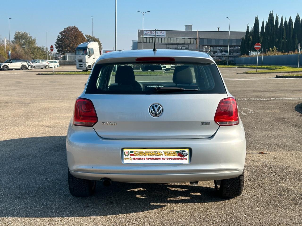 Volkswagen Polo 1.2 TSI 77 Kw 105 Cv 5 porte Highline