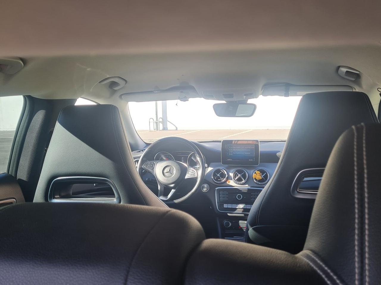 Mercedes-Benz CLA 180 D SPORT #6672