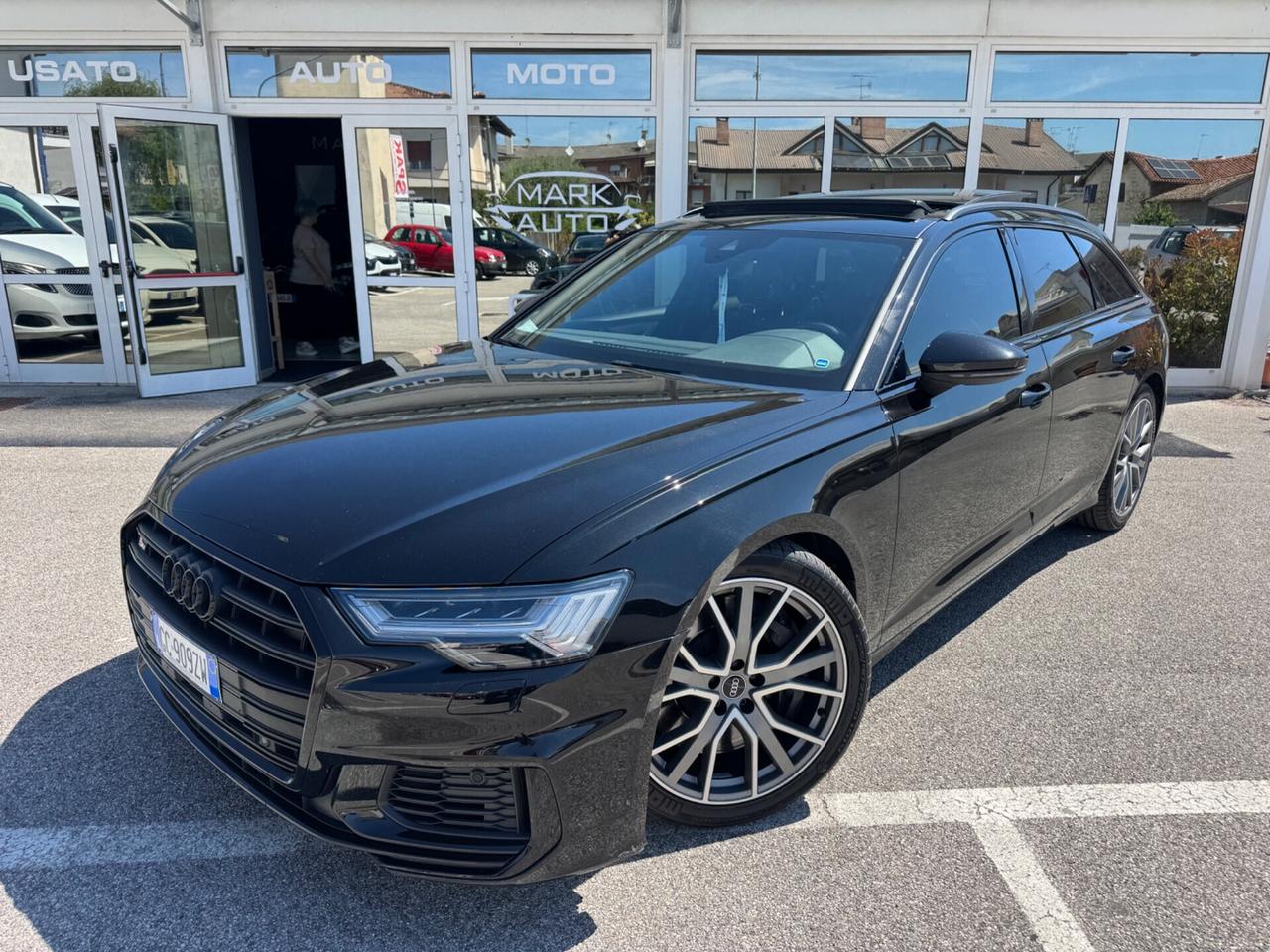 Audi S6 Avant 3.0 TDI quattro tiptronic
