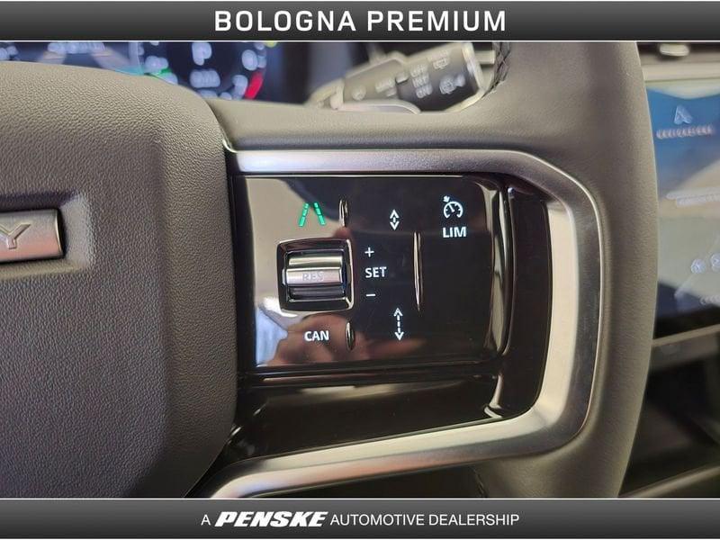 Land Rover Discovery Sport Discovery Sport 1.5 I3 PHEV 269 CV AWD Auto Dynamic SE