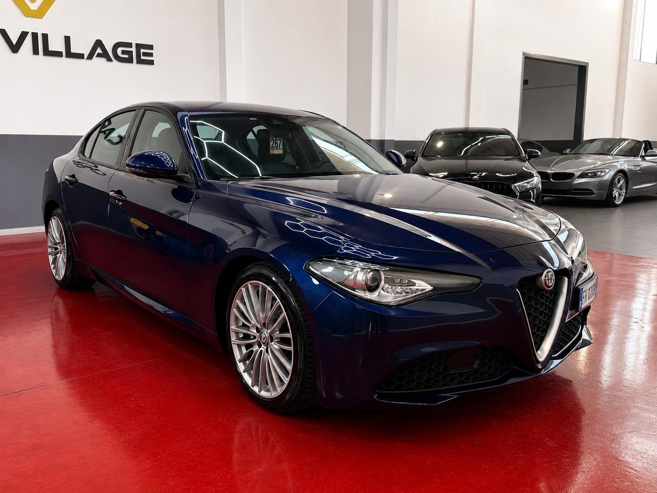 Alfa Romeo Giulia 2.2 Turbodiesel 150cv Super