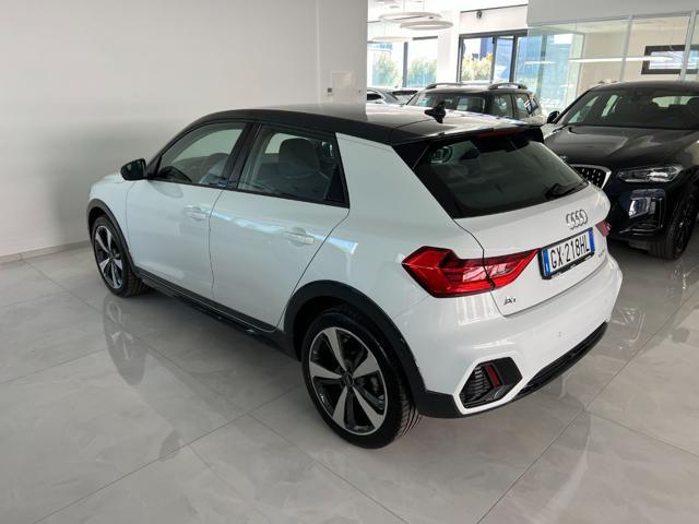 AUDI A1 allstreet 35 TFSI S tronic Identity Garanzia Audi