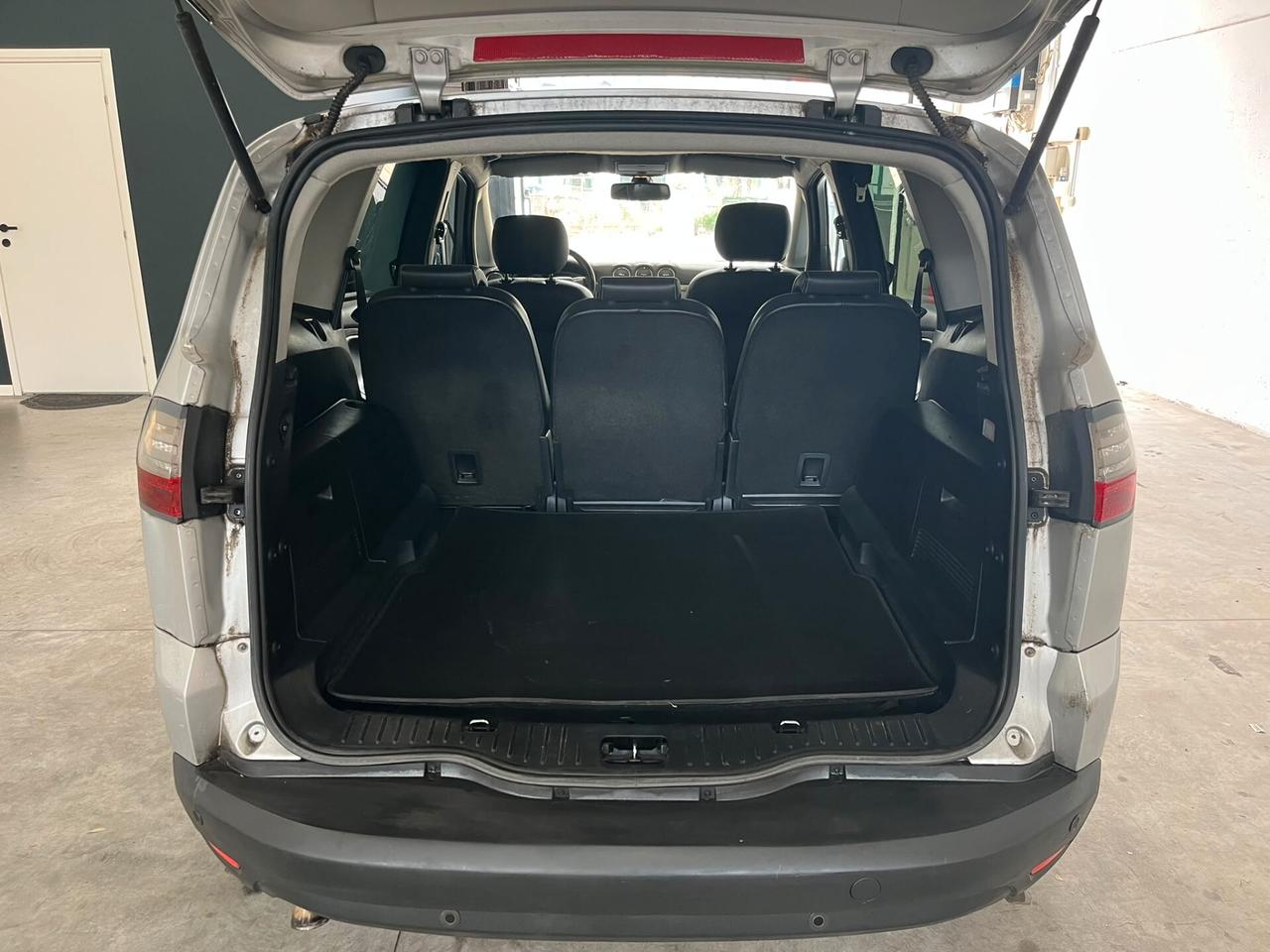 Ford S-Max 2.0 DIESEL 5 POSTI 140 CAVALLI