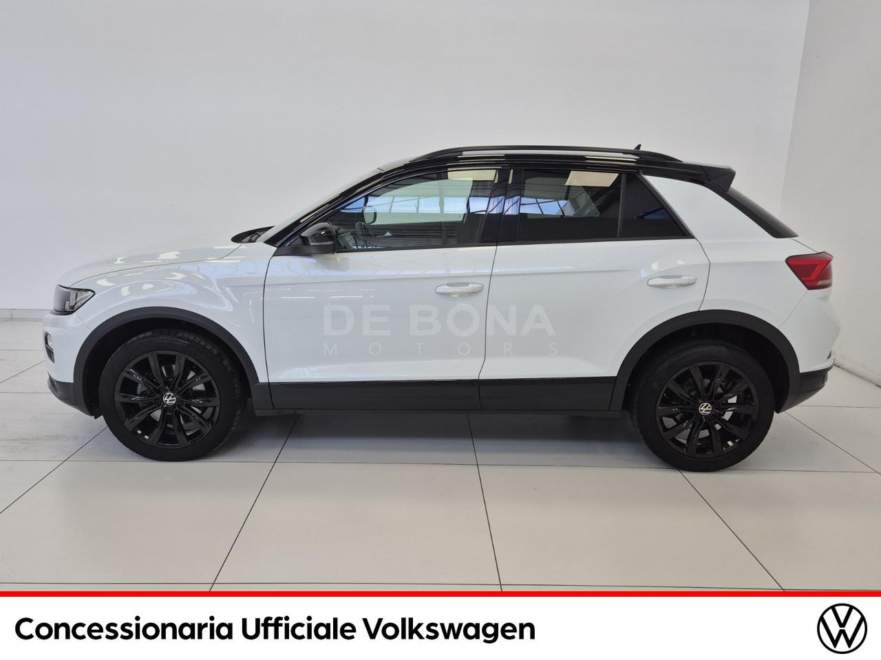 Volkswagen T-Roc 2.0 tdi style 150cv