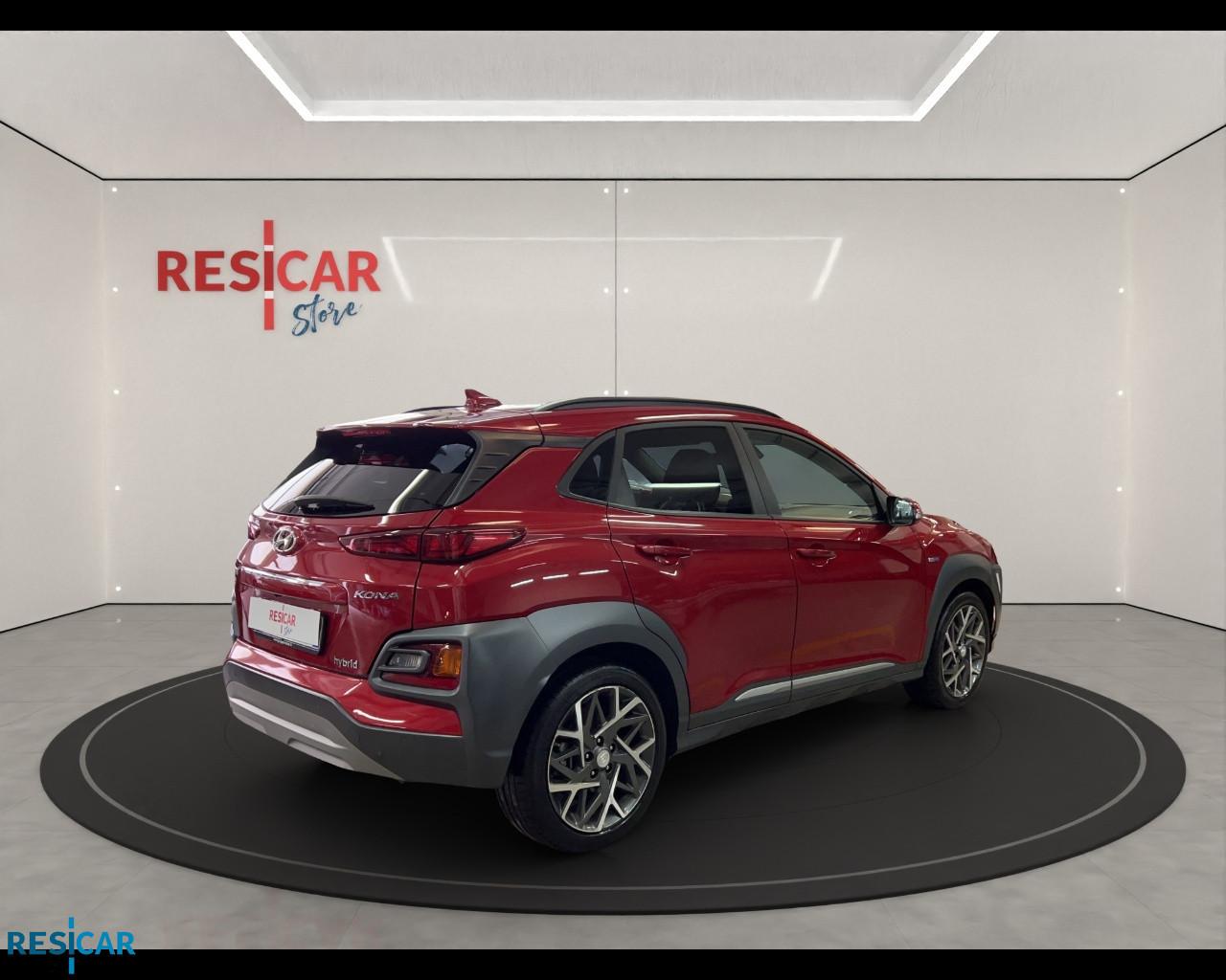 HYUNDAI Kona 1.6 hev Xprime 2wd dct