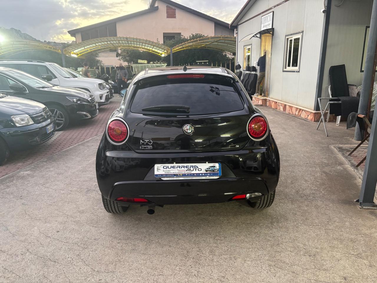 Alfa Romeo MiTo 1.3 JTDm 85 CV Km Certif