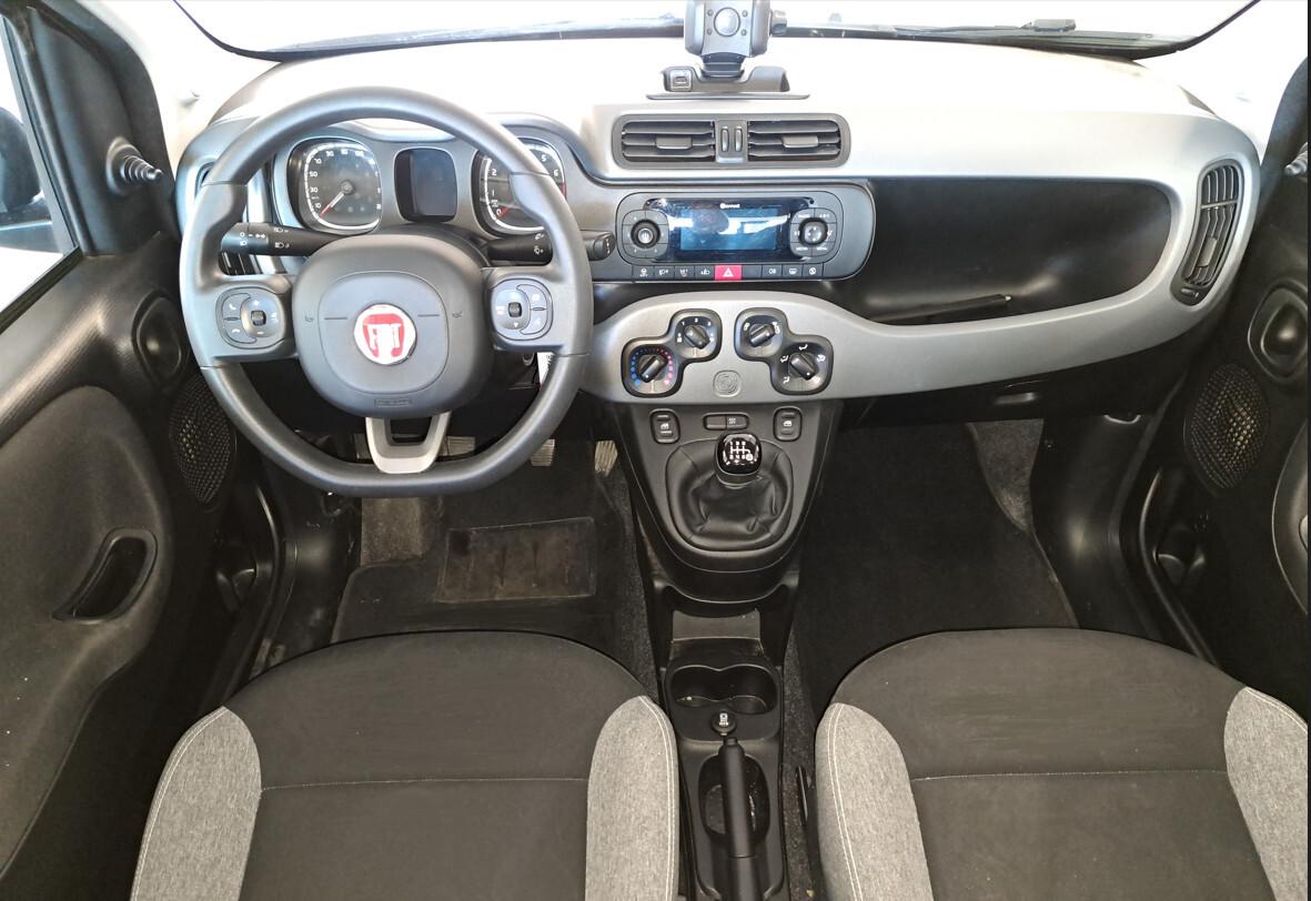 Fiat Panda 1.0 FireFly S&S Hybrid City Life