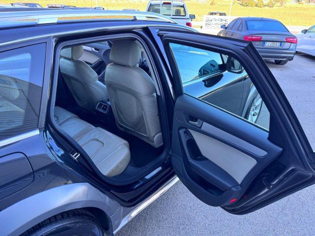 AUDI A4 allroad 2.0 TDI F.AP. Advanced QUATTRO PELLE,MANUALE