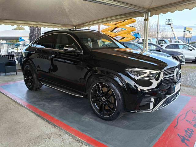 MERCEDES-BENZ GLE 450 d 4Matic Mild Hybrid Coupé AMG Line Premium