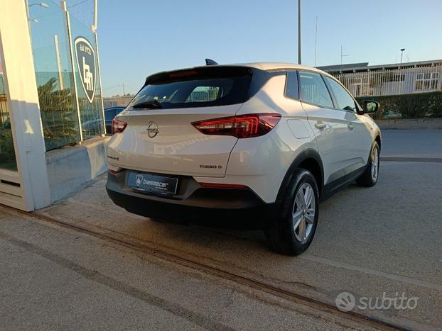 OPEL Grandland X 1.5 diesel Ecotec Start&Stop au