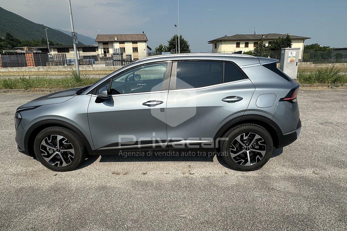 KIA Sportage 1.6 TGDi HEV AT Style
