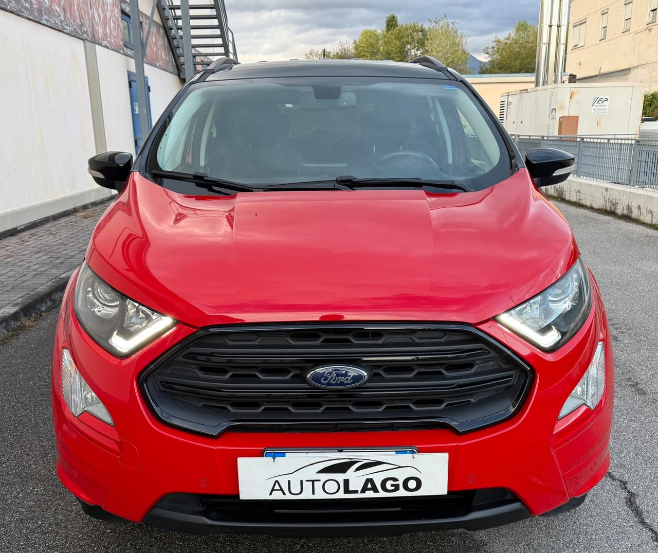 Ford EcoSport 1.5 TDCi 100 CV Start&Stop ST-Line