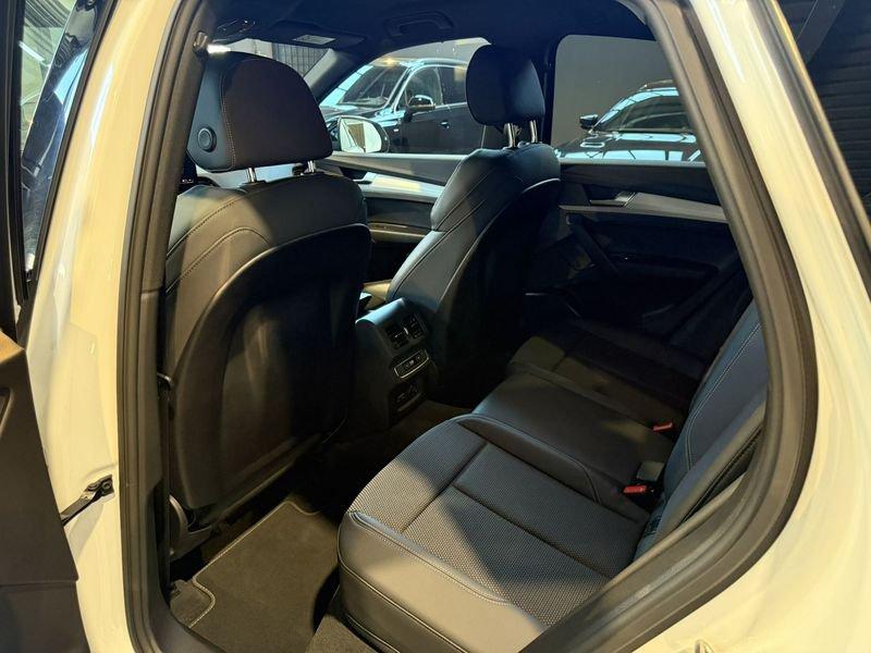 Audi Q5 Q5 SPB 45 TFSI quattro S tronic S line