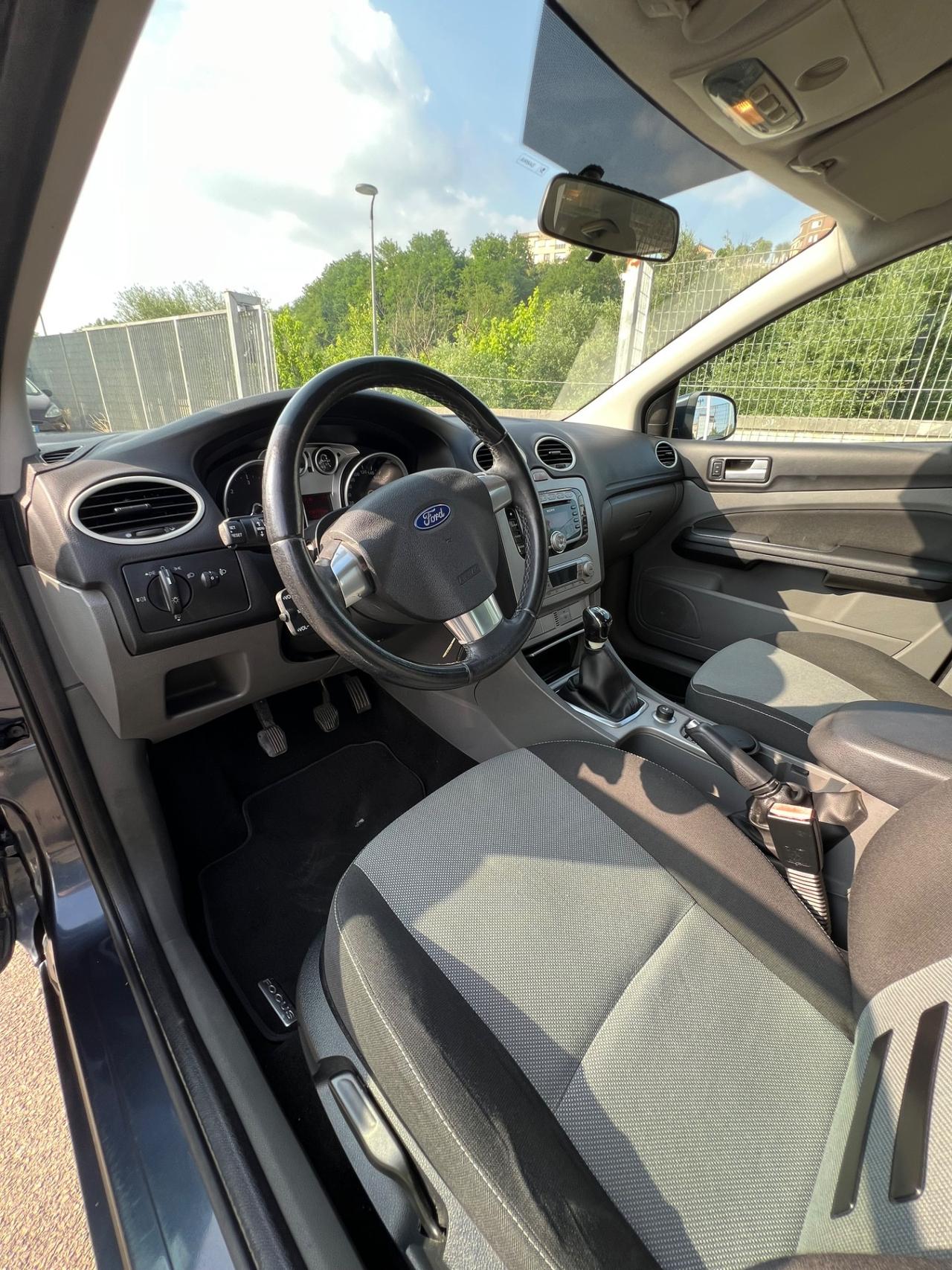 Ford Focus 1.6 TDCi (110CV) SW Tit. DPF
