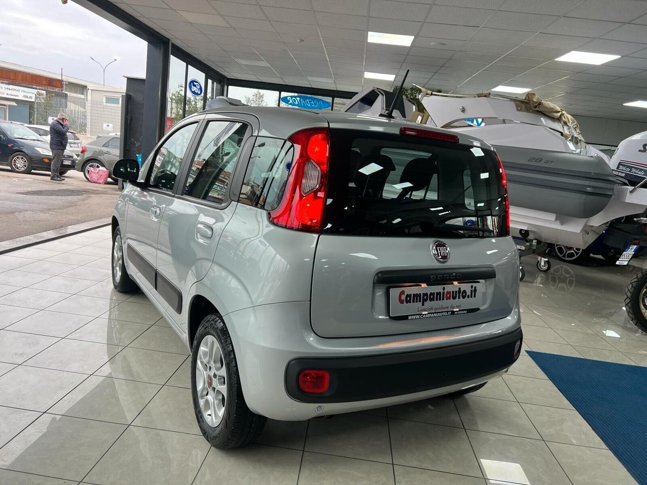 Fiat Panda 1.2 Lounge