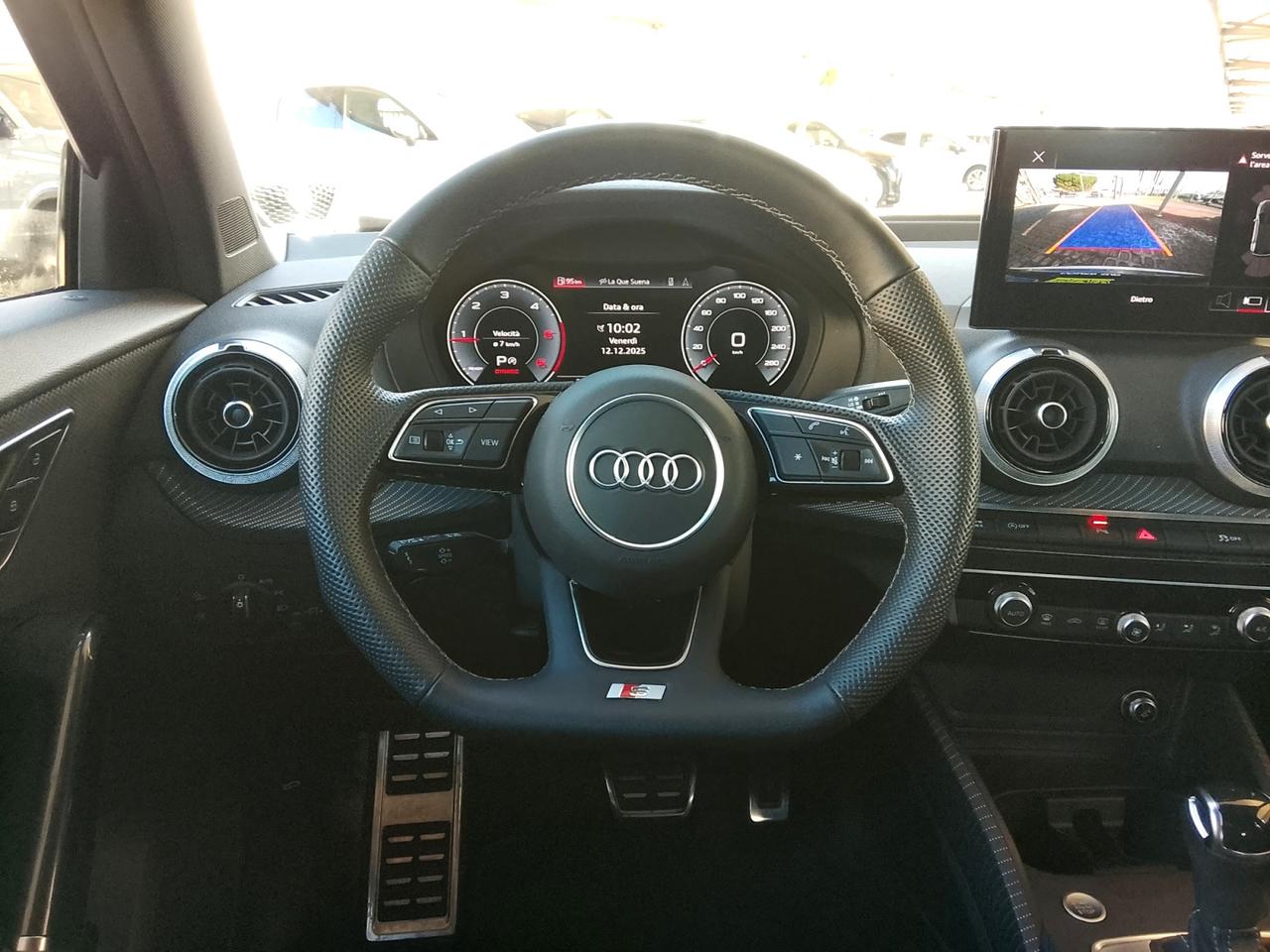 AUDI Q2 I 2021 - Q2 35 2.0 tdi S line edition s-tronic