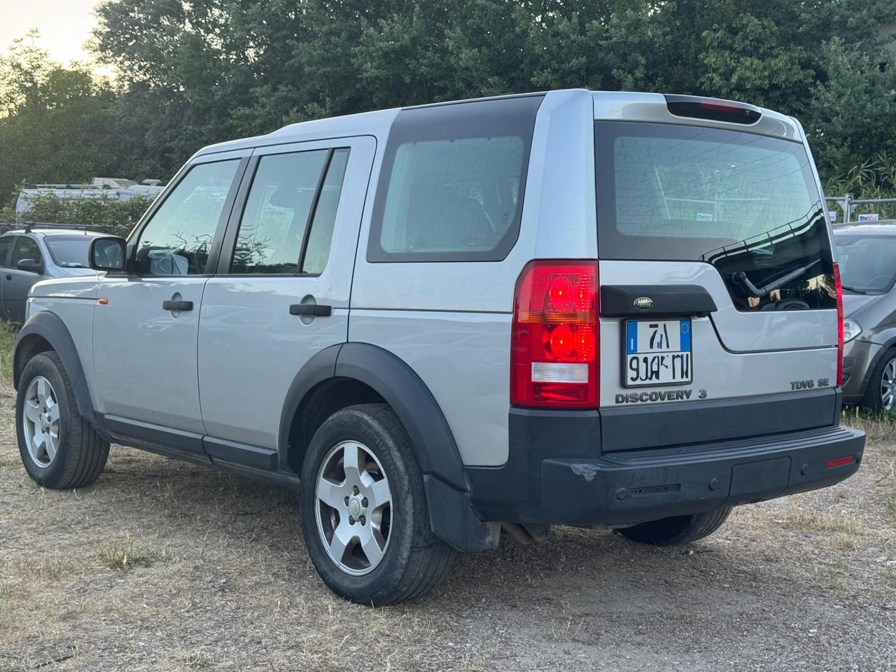 Land Rover Discovery 3 2.7 TDV6 S 189.000km AUTOMATICA