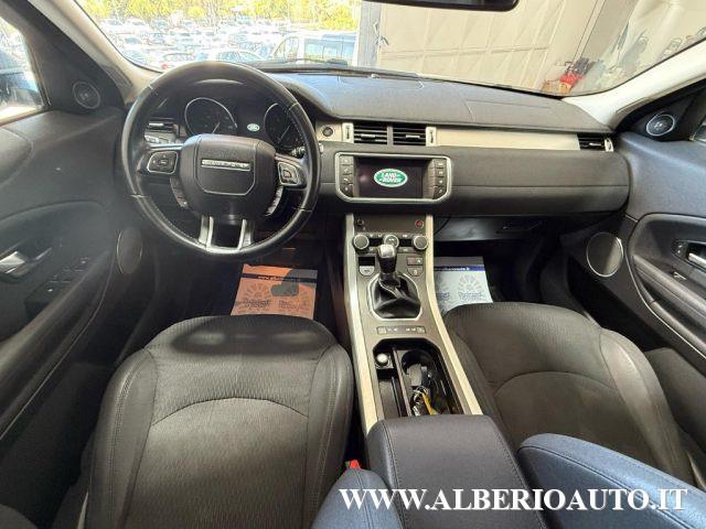 LAND ROVER Range Rover Evoque 2.0 TD4 150 CV 5p. Pure