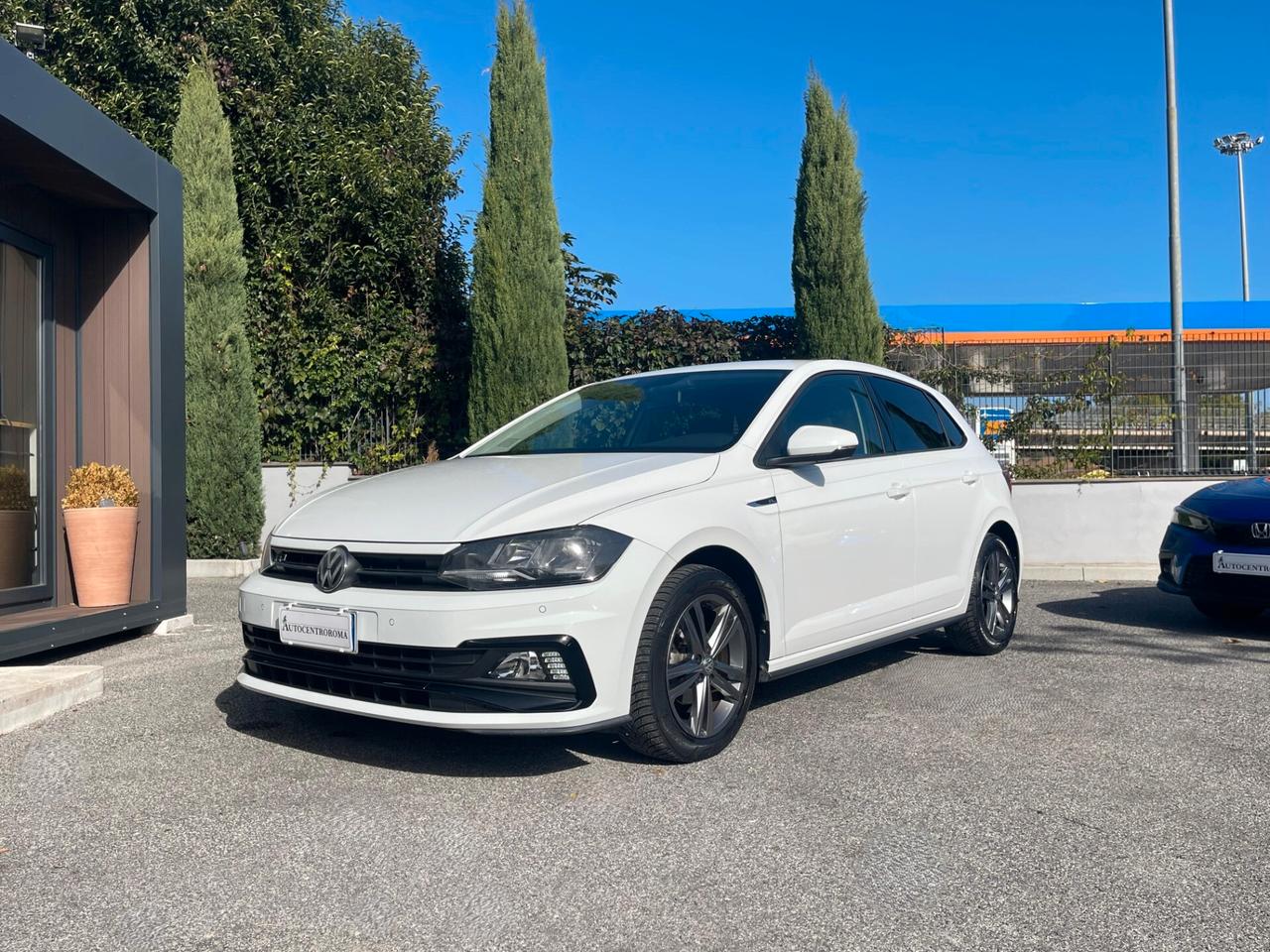 Volkswagen Polo 1.0 TSI DSG 5p. Highline BlueMotion Technology