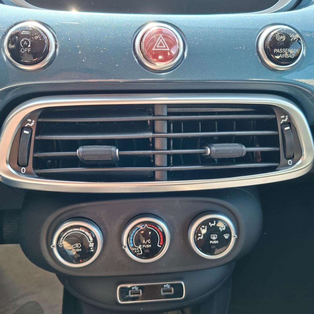 Fiat 500X 1.3 Mtj 95 Cv City Cross