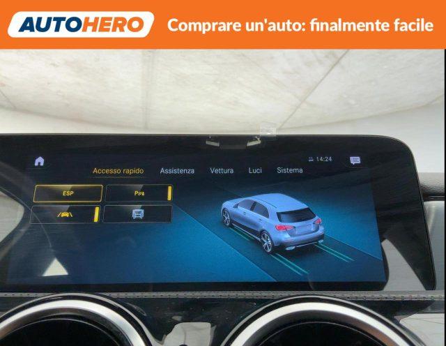 MERCEDES-BENZ A 250 e Automatic EQ-Power Sport