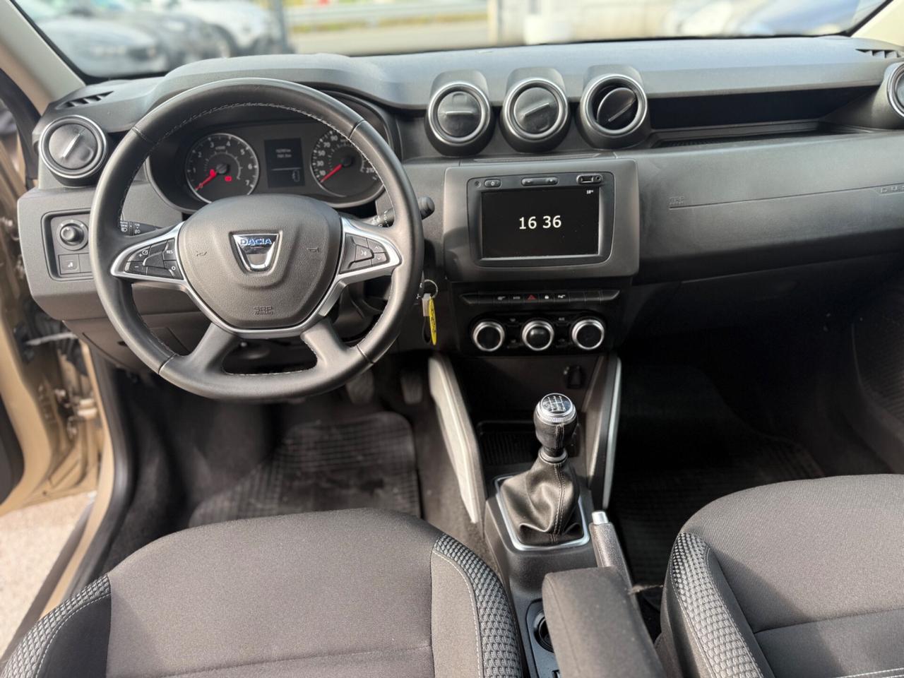 Dacia Duster 1.0 TCe 100 CV ECO-G 4x2 Prestige