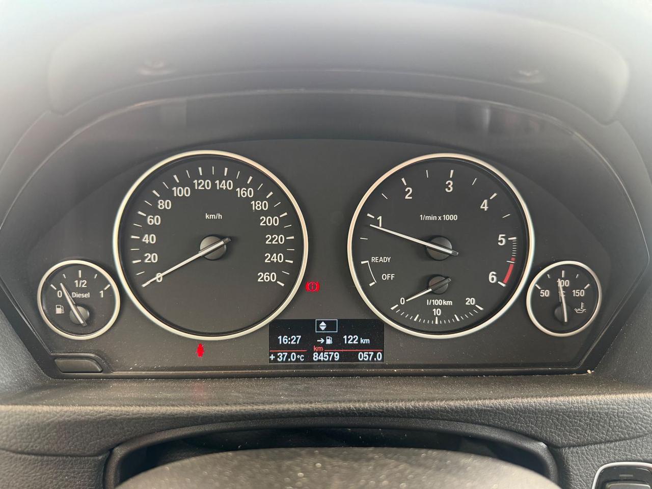 Bmw 316 Sport 316 d #11952