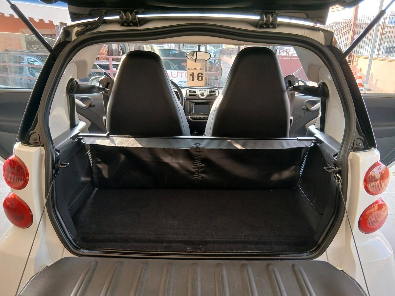 Smart ForTwo 1000 mhd idroguida clima 2014