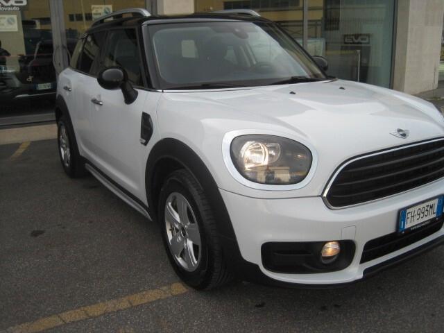 Mini Cooper D Countryman Mini 2.0 Cooper D Business Countryman