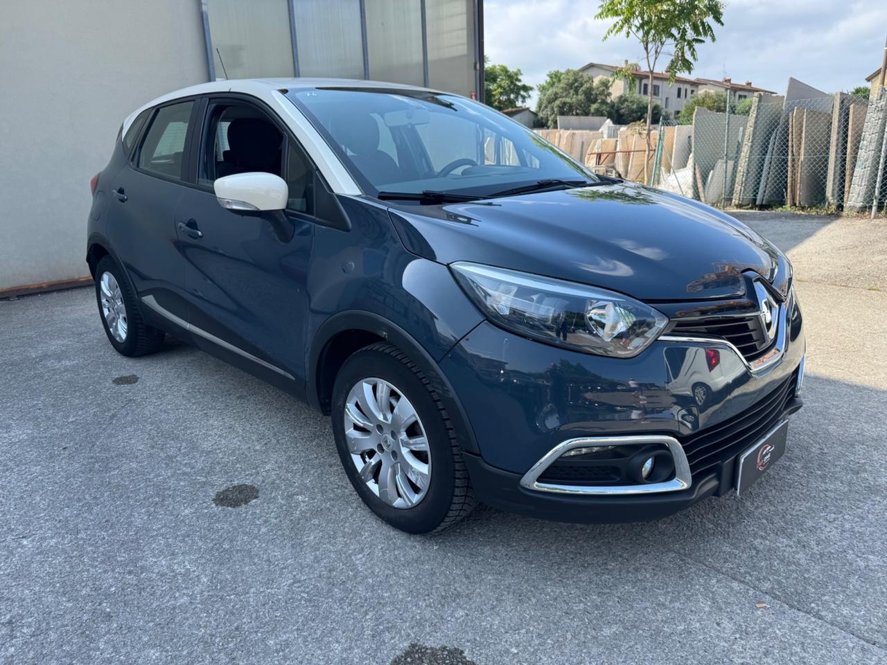 Renault Captur 1.5 dCi 8V 90 CV Start&Stop Energy R-Link
