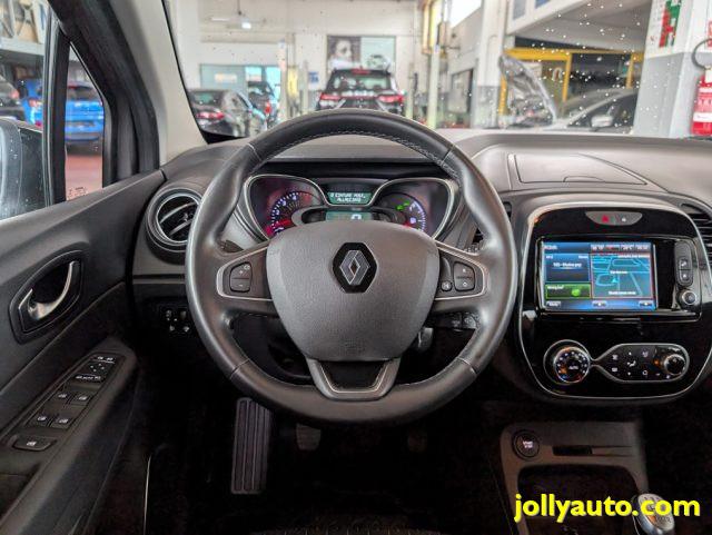 RENAULT Captur dCi 90CV S&S Energy Intens OK NEOPATENTATI
