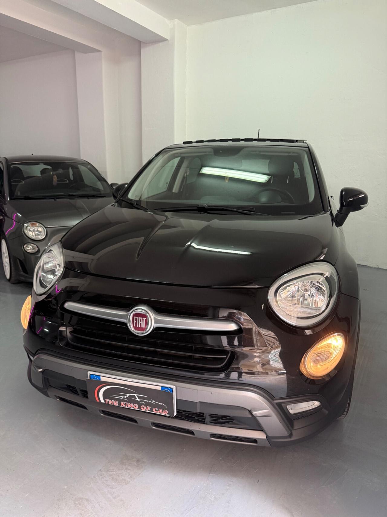 Fiat 500X 1.6 MultiJet 120 CV Cross Tetto apribile