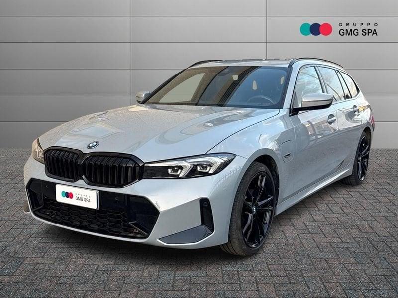 BMW Serie 3 320e Touring MSport auto
