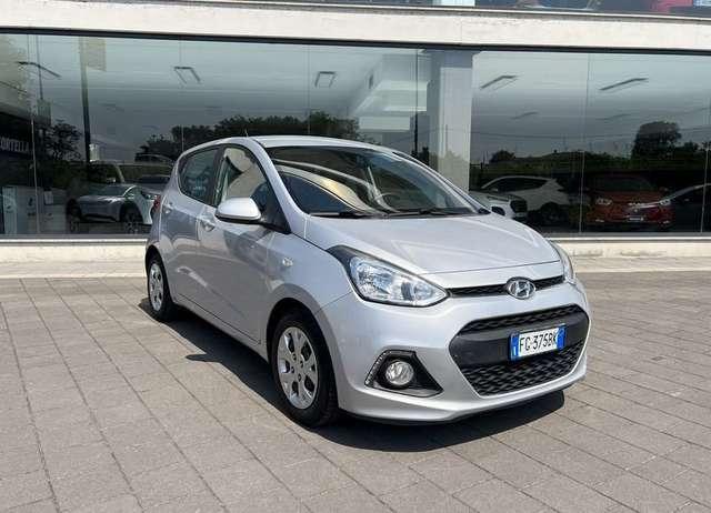 Hyundai i10 1.0 LPGI Econext Login