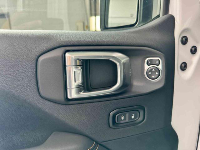 JEEP Wrangler Unlimited 2.0 PHEV ATX 4xe Sahara