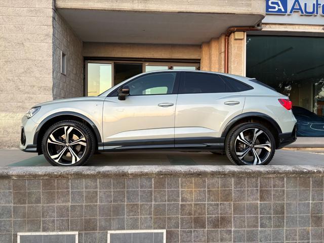AUDI Q3 SPB Sportback 40 TDI quattro S tronic S line Plus