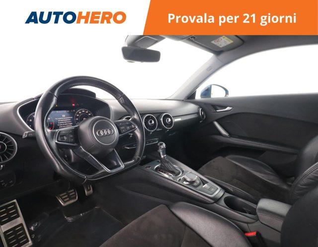 AUDI TT Coupé 2.0 TFSI