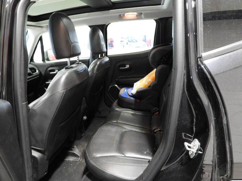 Jeep Renegade 1.6 Multijet Limited 2WD DDCT