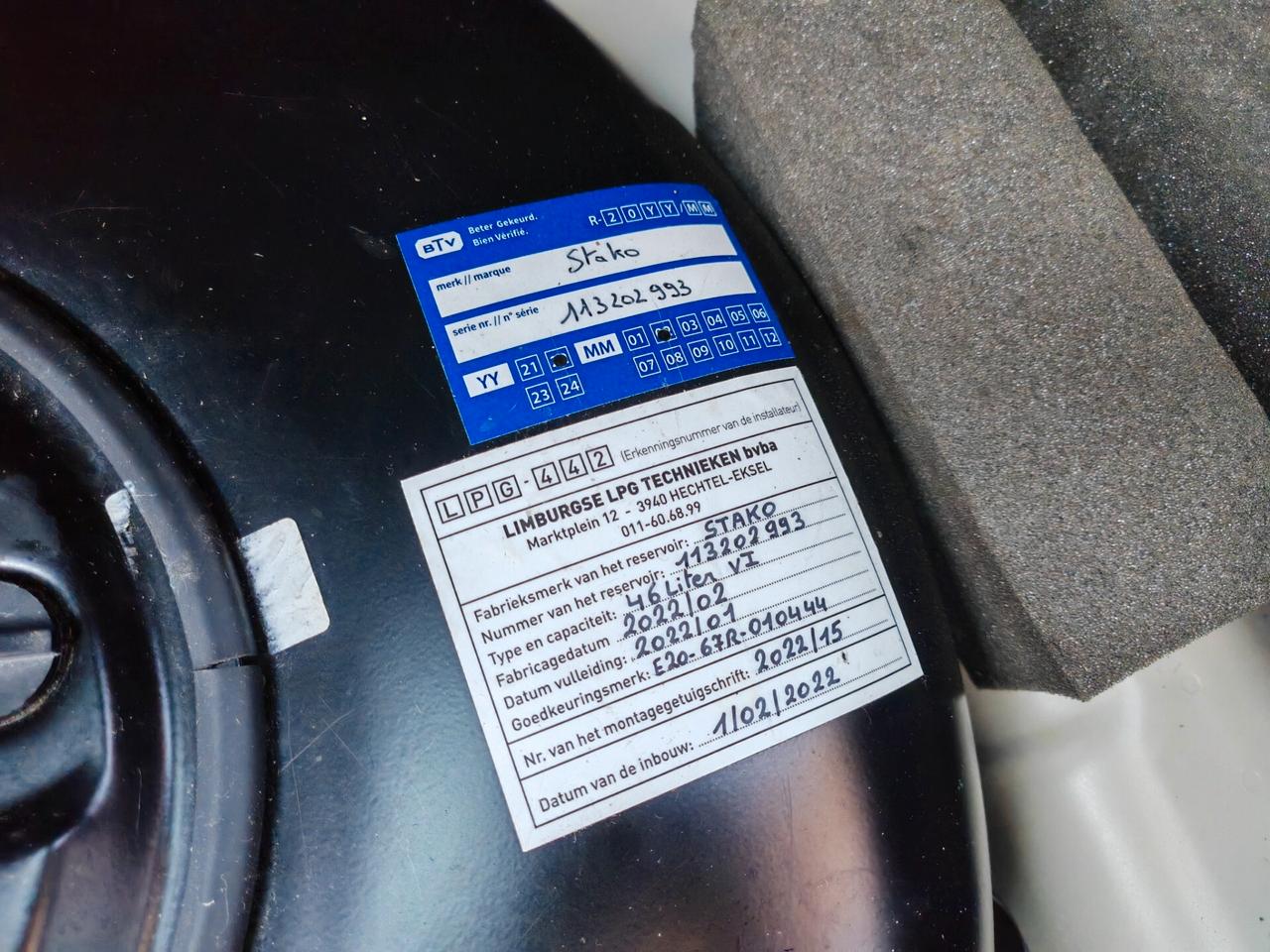 Fiat 500 1,2 benzina/gpl 02/2013 cv69