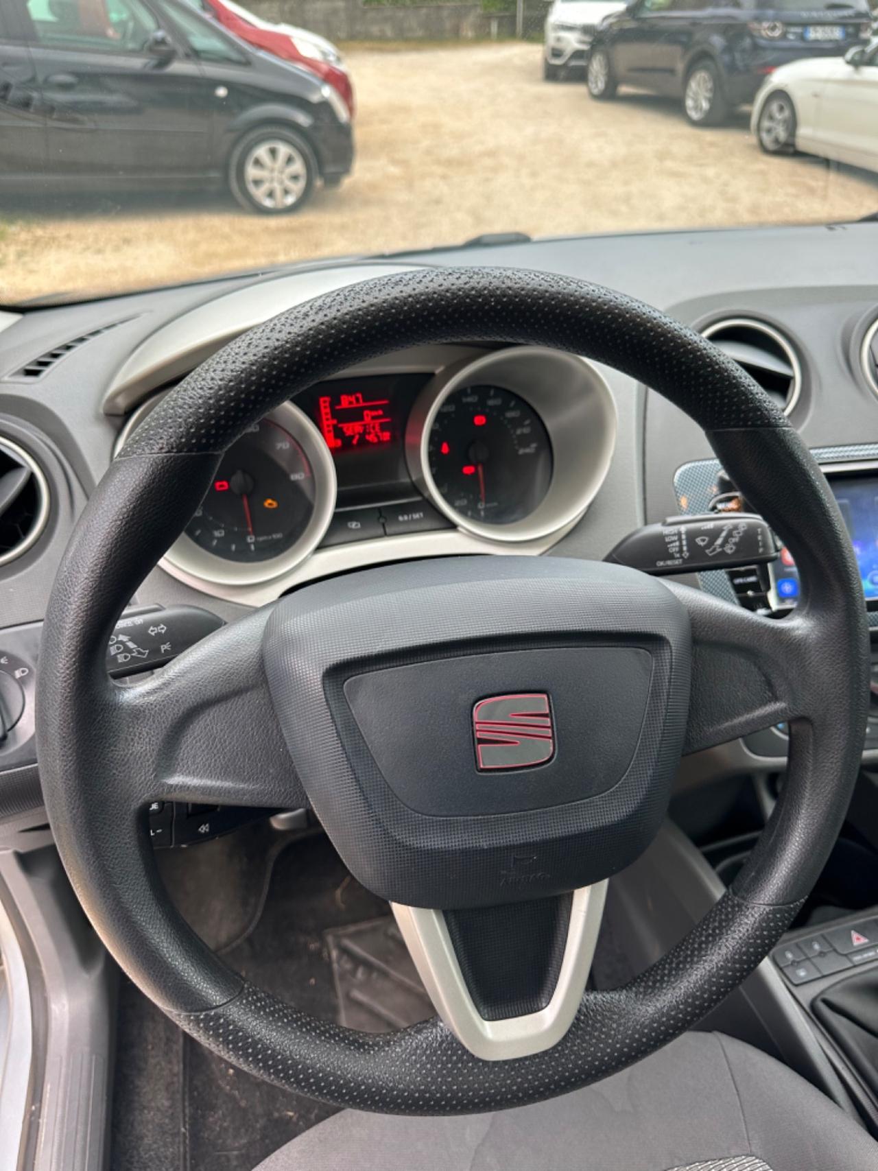 Seat IBIZA 1.4 5p. COPA GPL (2035) NEOPAT KMCERT GARANZ