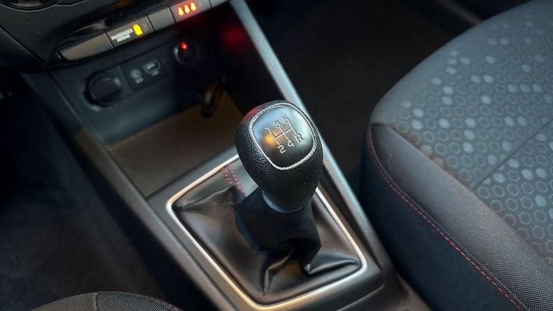 Hyundai i20 II 2015 5 Porte 1.2 Econext Classic