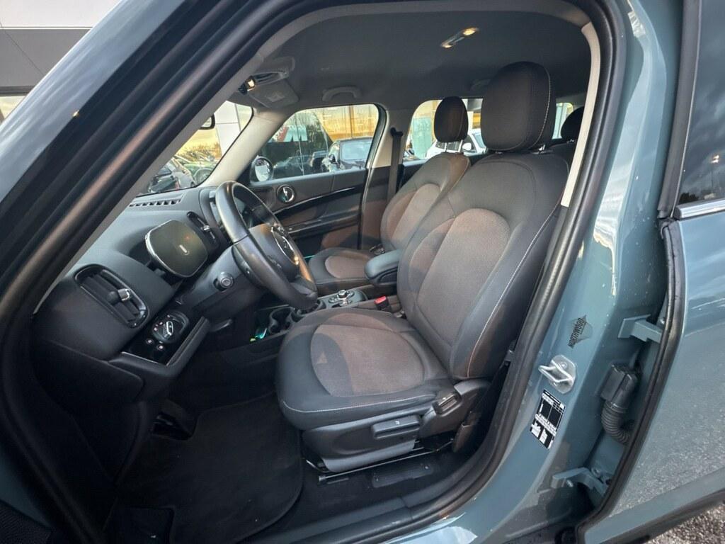 Mini Cooper Countryman 1.5 TwinPower Turbo Cooper