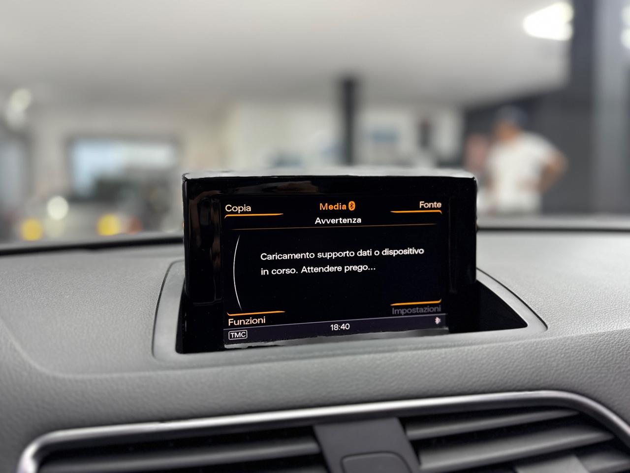 Audi Q3 RS 2.5 TFSI quattro S tronic