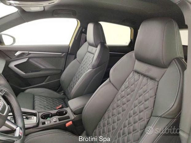 Audi A3 allstreet 35 TFSI S tronic Identity C...