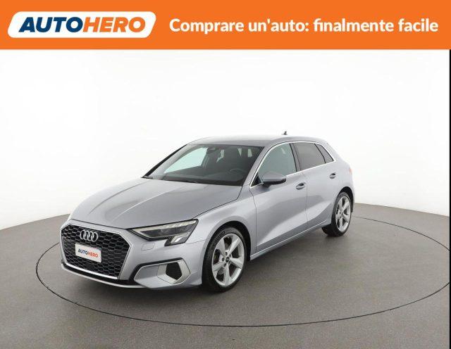 AUDI A3 SPB 35 TFSI S tronic Business Advanced